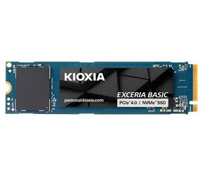 Kioxia Exceria Basic LSF10Z002TG8 2TB / SSD / M.2 2280 / PCIe 4.0 NVMe / QLC