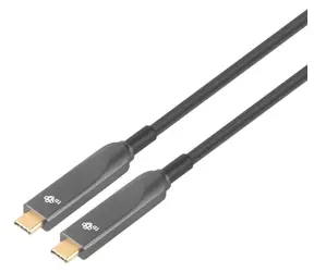 TB Touch USB-C - USB-C černá / Datový kabel / 10 Gbps / 4K / 5 m