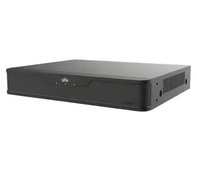 Uniview NVR301-04B-IQ / Rekordér / 4 kanály / 80 Mbps / 4K HDMI / VGA / UMD / SIP