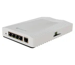 MikroTik CRS304-4XG-IN / Cloud Router Switch / 4x 10G Ethernet / PoE / desktop