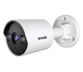 Tenda TC3B24C-PS(6mm) bílá / Venkovní PoE kamera / 4 Mpx / ONVIF / IP67 / H.265+