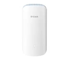 D-Link E30 / Wi-Fi mesh extender / AX3000 / Wi-Fi 6 / 2,4 + 5 GHz / 1x Gigabit LAN
