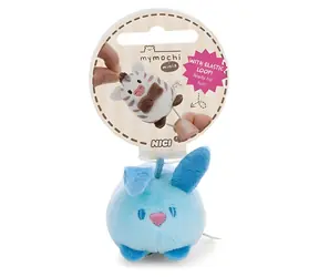 NICI Přívěsek MyMochi Zajíček Pibu / 5 cm / ležící / od 3 let