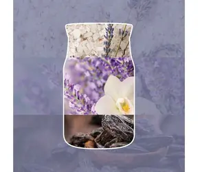 Yankee Candle Lavender Vanilla / Votivní svíčka ve skle / Doba hoření 8-10 hod / 37 g