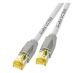EFB TM31 UC900 CAT6a S/FTP 2m bílá / Patch kabel / RJ45-RJ45 / 1000MHz