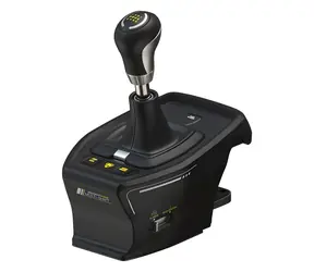 Turtle Beach VelocityOne Multi-Shift černá / Řadicí páka a ruční brzda / H-gate a sekvenční řazení / PC, Xbox