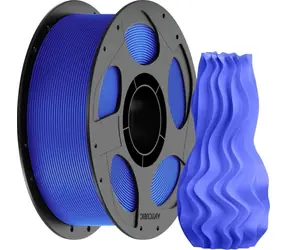 AnyCubic PLA+ modrá / Tisková struna / 1,75 mm / 1 kg / pro 3D tiskárnu