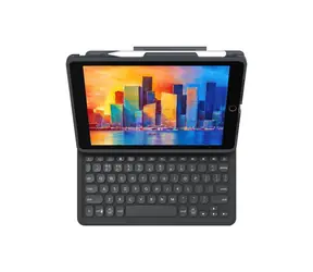 ZAGG Pro Keys šedá / Klávesnice / Apple iPad Pro 12,9" (3.–6. gen.) / EN layout