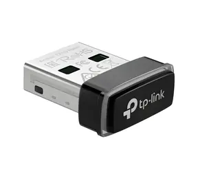 TP-Link Archer TX1U Nano / USB adaptér Wi-Fi 6 / AX300 / Dual-band / USB 2.0