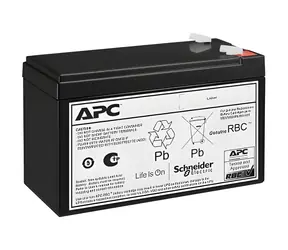 APC RBC175 / Náhradní baterie do UPS / olověná (VRLA) / 2,68 kg / 99 x 151 x 65 mm