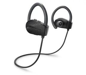 Pioneer EP Bluetooth Sport 1+ černá / Bezdrátová sluchátka / sportovní / za uši / Bluetooth 5.1 / výdrž 8 h