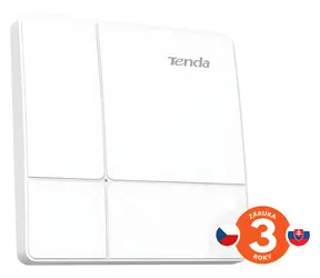Tenda i24 / Přístupový bod / Wi-Fi AC / 1200 Mb/s / PoE / 1x GLAN