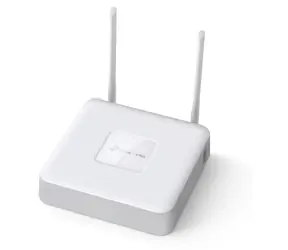 TP-Link VIGI NVR1108H-W bílá / NVR / 8 kanálů / Wi-Fi / HDMI / VGA / 2x USB