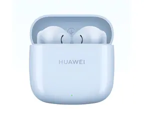 Huawei FreeBuds SE 2 modrá / Bezdrátová sluchátka s mikrofonem / Bluetooth 5.3 / nabíjecí pouzdro / IP54