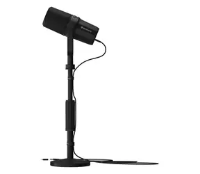 Genesis Radium 750D / Streamovací mikrofon / dynamický / USB + XLR / stojan Thulium 350D