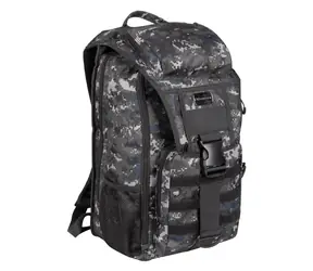 Genesis Pallad 450 Lite Camo / Batoh pro notebook / do 15,6" / Systém MOLLE / Voděodolný polyester