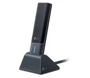 TP-Link Archer TXE70UH / Wi-Fi USB Adaptér AXE5400 / Tri-Band 2,4 & 5 & 6 GHz / USB 3.0 / Vysoký zisk