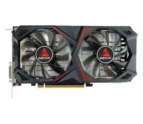 Biostar GeForce RTX 2060 SUPER 8G / Grafická karta / 1750 MHz / 8GB GDDR6 / 256-bit / 1x HDMI + 1x DVI + 1x DP