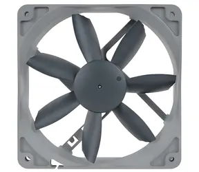 Noctua NF-S12B redux-1200 PWM / Ventilátor / 120 mm / SSO ložisko / 1200 RPM / 18,1 dB / 4-pin