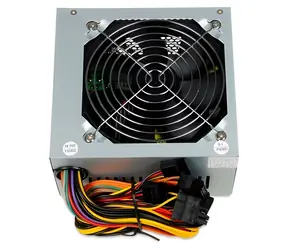 iBox CUBE II stříbrná / Zdroj / ATX / 500W / nemodulární / 120 mm