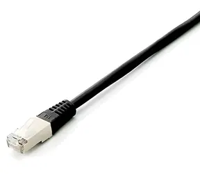 Equip Cat6a Platinum černý