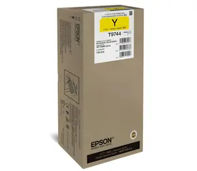 Epson WorkForce Pro WF-C869R XXL žlutá / Originální cartridge / 735,2 ml