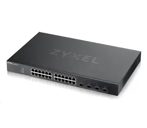 ZyXEL XGS1935-28 / Switch / 24x GLAN / 4x 10G SFP+ / Do racku