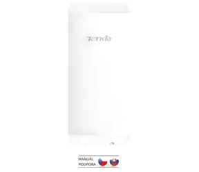 Tenda O1 / Venkovní CPE / Wi-Fi 4 / 2,4 GHz / 300 Mbps / 8 dBi / IP65 / PoE