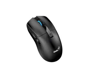 Genius NX-8280S BT černá / Bezdrátová myš / optická / duální Bluetooth + 2,4 GHz / 3200 DPI / Copilot / 6 tlačítek