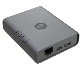 MikroTik KNOT Embedded LTE4 / IoT LTE brána / LTE Cat4 150/50 Mb/s / GPS / Bluetooth 5.1 / eSIM + Nano SIM / PoE-In
