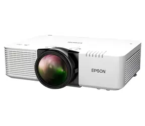 Epson EB-L690SU bílá / Projektor / 3LCD / WUXGA / 6200 ANSI lm / Krátká projekce / Wi-Fi / LAN