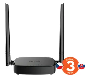 Tenda 4G05 / Router / 4G LTE Cat.4 / 3G / Wi-Fi N300 / nanoSIM / 2x WAN/LAN