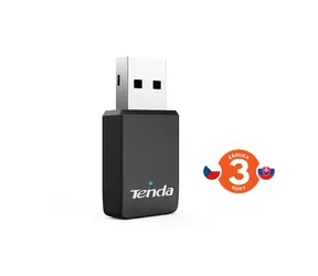 Tenda U11 / USB Wi-Fi adaptér / Wi-Fi 6 / 802.11ax / 2,4 a 5 GHz / 900 Mbps