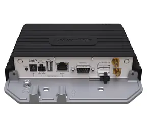 MikroTik LtAP LR8G LTE kit / Access point / LTE / LoRa / GPS / Wi-Fi 4 / IP54