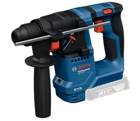 Bosch GBH 18V-18 / Aku vrtací kladivo / 18V / 900 ot-min / 5000 úderů-min / 1,5J / SDS-plus / bez aku