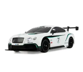 AMEWI Driftovací auto Bentley GT3 bílá / 1:18 / RTR / 4WD pohon / 2.4GHz / LED osvětlení / věk 6+