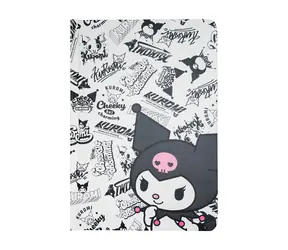 Blue Sky Studios Sanrio Kuromi / Zápisník / A5 / Linkovaný