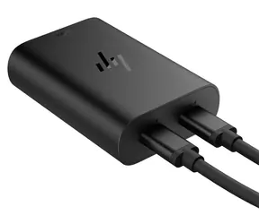 HP 65W GaN USB-C Laptop Charger / Napájecí adaptér / USB-C / 65 W