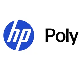 Poly EncorePro HW700 Foam Cushion černá / Náušníky pro sluchátka / 2 ks / EncorePro 500/700 series