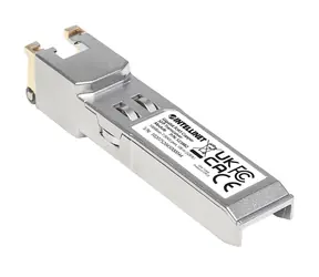 Intellinet Gigabit SFP transceiver RJ45 1000Base / Mini-GBIC modul / Hot-Plug / do 100 m