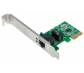 Intellinet NEK / Síťová karta / PCI Express / 1x RJ-45 / Gigabit LAN