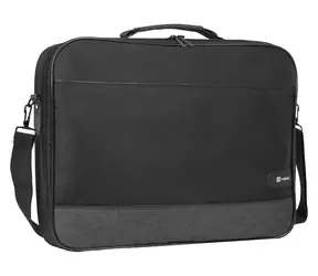 Natec Impala 2 černá / Brašna na notebook / 15,6" / polyester / voděodolná