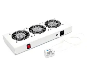 Triton RUA-1V-220V/23W / Ventilační jednotka spodní(horní) / pro RBA-A6 / termostat