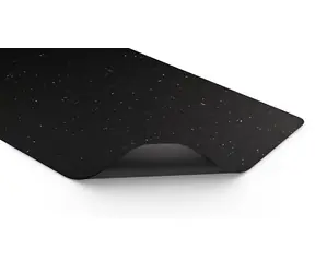 Endorfy Stoneflow Black XL černá / Podložka pod myš / 900x400x3 / voděodolná / obšitá / gumová spodní vrstva