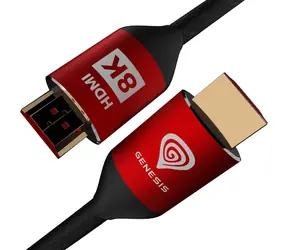 Genesis HDMI 2.1 (M) - HDMI 2.1 (M) 3 m / Kabel / 8K/120Hz / eARC / pro Xbox Series X/S