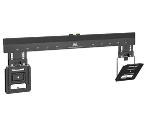 Maclean MC-481 / Nástěnný držák pro TV / 37-80" / VESA 200x200-600x400 / nosnost 75 kg