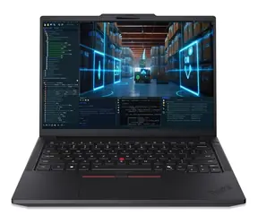 Lenovo ThinkPad P14s Gen 7 (AMD) černá / Notebook / 14" WUXGA / Ryzen AI 7 PRO 450 / 32GB / 512GB SSD / W11P