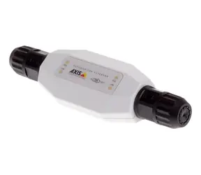 AXIS T8129-E / Venkovní PoE extender / outdoor