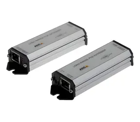 AXIS PoE Extender Kit / PoE extender / dlouhý dosah