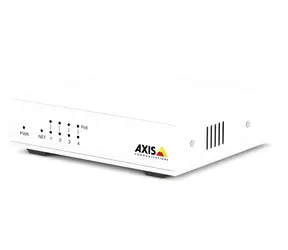 AXIS D8004 / Switch / Nespravovaný / PoE / EUR